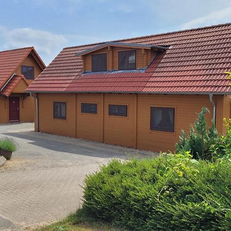 Ferienhaus Bliev-Hee Nr 4 Klink Exterior foto