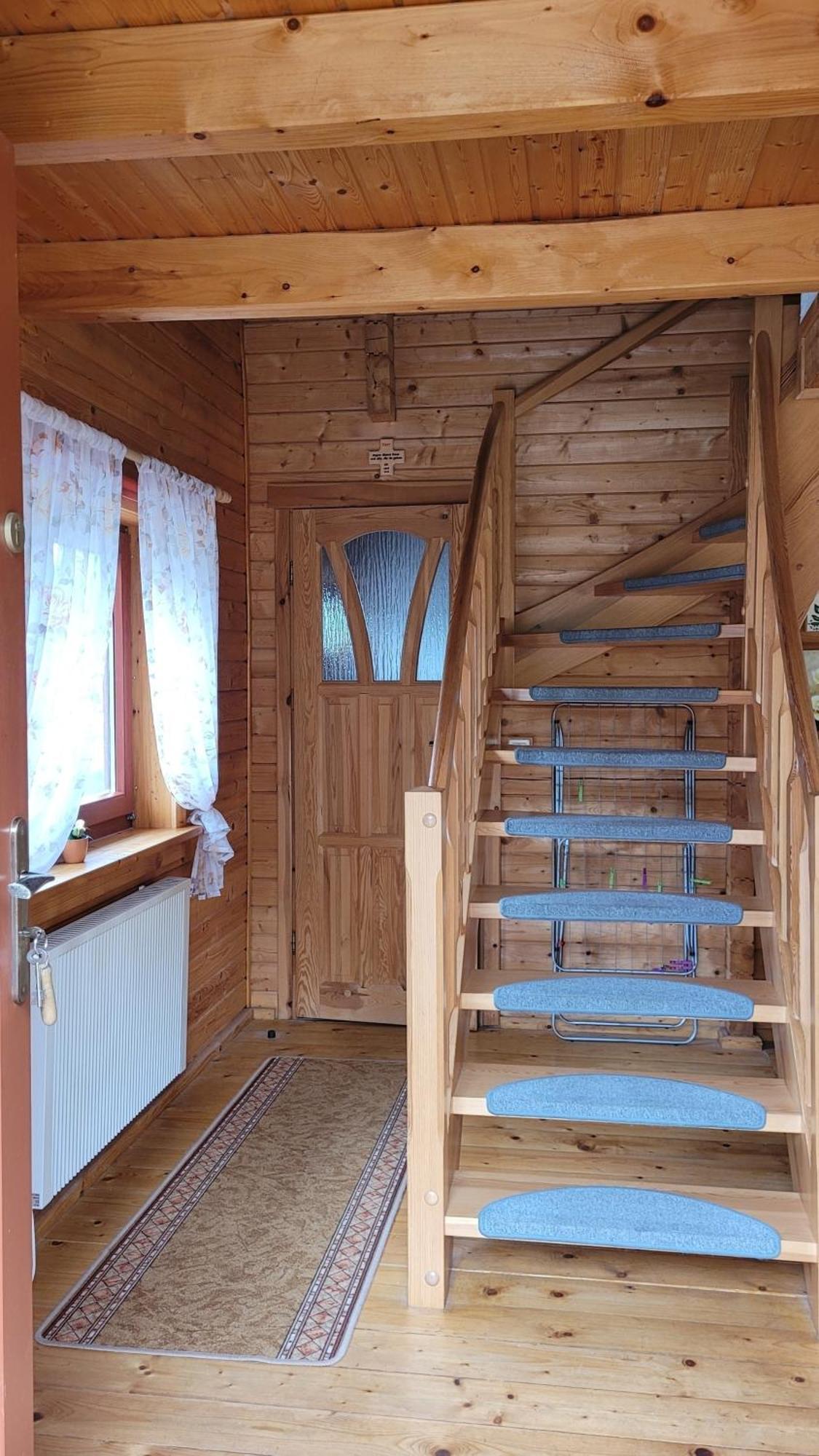 Ferienhaus Bliev-Hee Nr 4 Klink Exterior foto